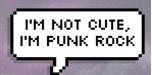 Moda punk rock